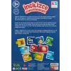 Çocuk İngilizce Öğreniyorum 52 parça puzzle