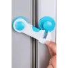 Çocuk Koruma Dolap Kilidi Geçmeli 2li
