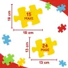 Çocuk Puzzle Fearless Spiderman 24 Parça Maxi Puzzle