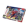 Çocuk Puzzle Fearless Spiderman 24 Parça Maxi Puzzle