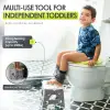 Çocuklar için banyo basamağı