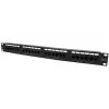 COD624 Cat6 modüler patch panel, 1U ve 24 port