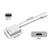 Codegen CDG-CNV33 Codegen USB 3.1 Type-C Erkek - HDMI Dişi Çevirici Adaptör CDG-CNV33