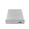 Codegen CDG-HDC-30BC 2, 5 inç USB 3.0 Bellek, 15mm Disk Uyumlu, Alüminyum Disk Kutusu