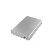 Codegen CDG-HDC-30BC 2, 5 inç USB 3.0 Bellek, 15mm Disk Uyumlu, Alüminyum Disk Kutusu