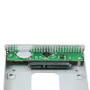 Codegen CDG-HDC-30BC 2, 5 inç USB 3.0 Bellek, 15mm Disk Uyumlu, Alüminyum Disk Kutusu