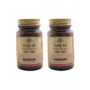 Coenzyme Q-10 100 Mg 30 Softgel 2 Adet 101537-2