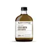 Coffee Cold Brew 2li Set (Şekerli-Şekersiz) 2x200 ML, Cam Şişe