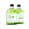 Coffee Cold Brew Lime Aromalı İçecek 200 ML, Cam Şişe
