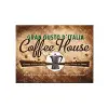 Coffee House Magnet
