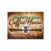 Coffee House Magnet