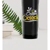 Coffee Tasarımlı Çelik Termos Bardak