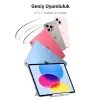 Çok Açılı Masaüstü Tablet Standı, Beyaz