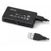 Çoklu Kart Okuyucu Usb Micro Sd Sd Mini Sd Hc Card Reader