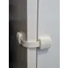 Çoklu Kilit, Beyaz, İki Adet