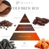 Cold Brew Red Coffe Vegan Mum (140 g)