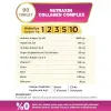 Collagen Complex Tablet | 5 Tip Kolajen (Tip I, II, III, V, X) + Hyalüronik Asit, Elastin, C Vitamini | Şeker ve Gluten İçermez | 90 Tablet