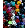 College Ruled Poly Dice Journal