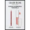 Color Riche Dudak Kalemi - 635 Worth It Medium