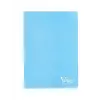 Colors A4 60 Yaprak Kareli Defter, Mavi