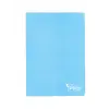 Colors A4 60 Yaprak Kareli Defter, Mavi
