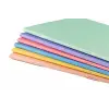 Colors A4 60 Yaprak Kareli Defter, Pembe