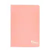 Colors A4 60 Yaprak Kareli Defter, Pembe