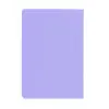 Colors A4 80 Yaprak Çizgili Defter, Mor