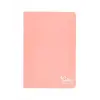 Colors A5 60 Yaprak Çizgili Defter, Pembe