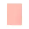 Colors A5 60 Yaprak Çizgili Defter, Pembe