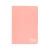 Colors A5 60 Yaprak Çizgili Defter, Pembe