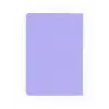 Colors A5 60 Yaprak Çizgili Defter, Pudra Mavi