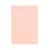 Colors A5 60 Yaprak Çizgili Defter, Somon