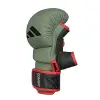 Combat 50 Sparring Grappling Eldiven, Ordu Yeşili
