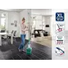 Combi Kovalı Yer Sileceği Seti XL 42 Cm