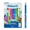 Combino 12li Jumbo Üçgen Kuru Boya