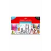 Comfort Keçeli Kalem Maxi Set, 48li