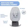 Comfy Wave Ana Kucağı Gümüş