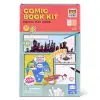 Comic Book Kit, Practice Plan Create