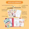 Comic Book Kit, Practice Plan Create