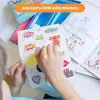 Comic Book Kit, Practice Plan Create