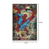 Comics PP32743 baskı, çok renkli, 61 x 91,5 cm