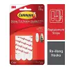 Command Strips 17021P Medium CommandTM Montaj Şeritleri 9 Adet