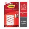 Command Strips 17021P Medium CommandTM Montaj Şeritleri 9 Adet
