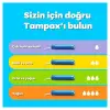 Compak Tampon Normal Aplikatörlü 22 Adet