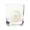 Compass Viski Bardağı Gold 300 ML