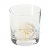 Compass Viski Bardağı Gold 300 ML