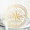 Compass Viski Bardağı Gold 300 ML