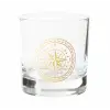 Compass Viski Bardağı Gold 300 ML