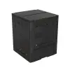 Composter Ambition Line Black